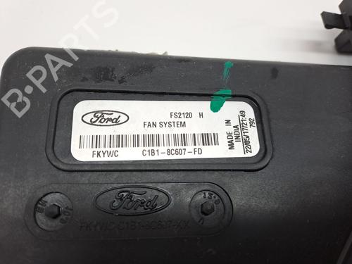 Radiator fan FORD ECOSPORT 1.0 EcoBoost | BP23361300M35 