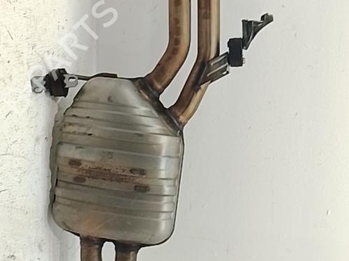 Exhaust system AUDI A6 C7 (4G2, 4GC) 2.8 FSI | BP40548539M121 - Image 3