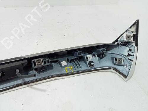 Rear spoiler PEUGEOT 2008 I (CU_) 1.6 BlueHDi 100 | BP27274105C96