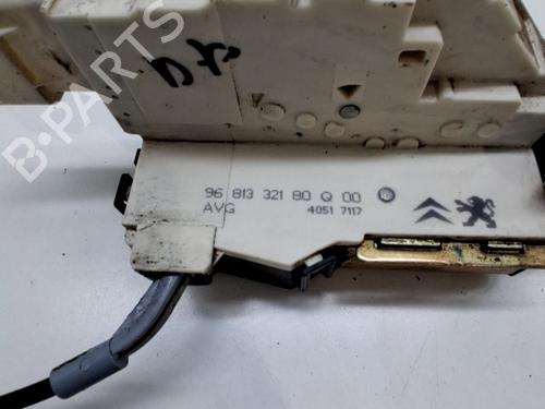 Venstre foran lås CITROËN C4 Coupe (LA_) 1.6 HDi | BP29991870C98 