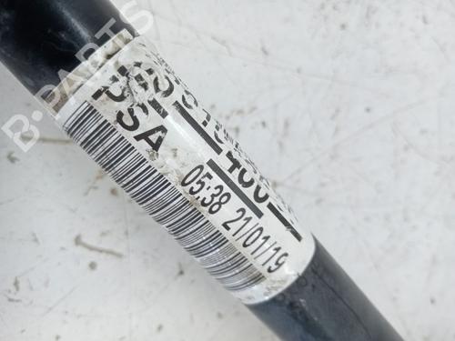 Right front driveshaft CITROËN C4 CACTUS 1.5 BlueHDi 100 | BP23368578M39 
