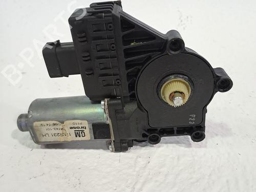Used Left rear window motor OPEL ZAFIRA / ZAFIRA FAMILY B (A05) 1.9 CDTI (M75) (120 hp) 24608511