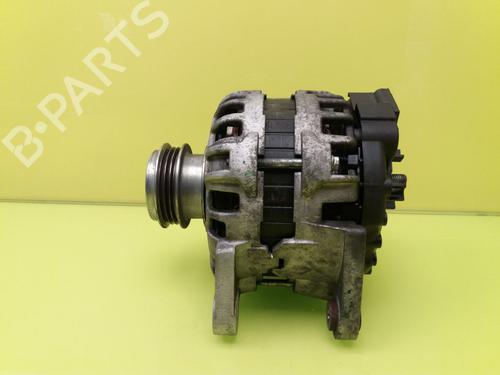 Used Alternator DACIA SANDERO II 1.2 (75 hp) 23650923