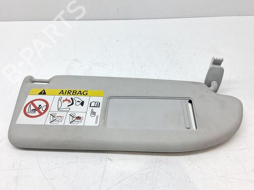 Used Right sun visor SEAT IBIZA IV (6J5, 6P1) 1.0 TSI (110 hp) 28957918