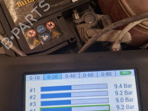 Motor OPEL ASTRA H GTC (A04) 1.6 (L08) | BP27673213M1 