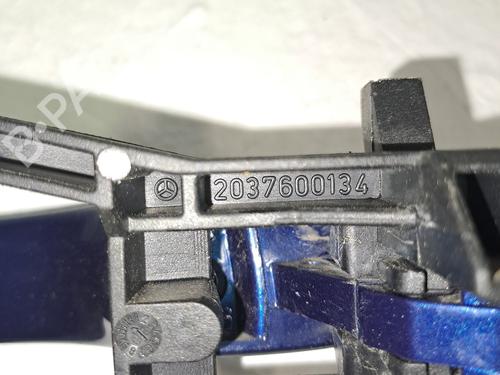Venstre foran utvendig håndtak MERCEDES-BENZ C-CLASS (W203) C 180 Kompressor (203.046) | BP23978283C128 