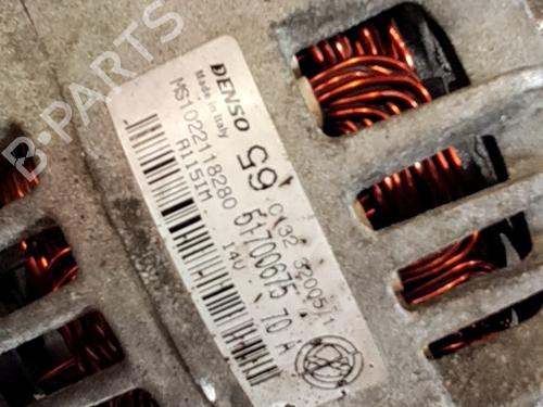 Generator FIAT PANDA (169_) 1.1 (169.AXA1A) | BP29558589M7 