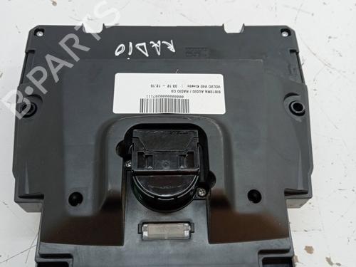 Radio VOLVO V40 Hatchback (525) D2 | BP23339926E6 