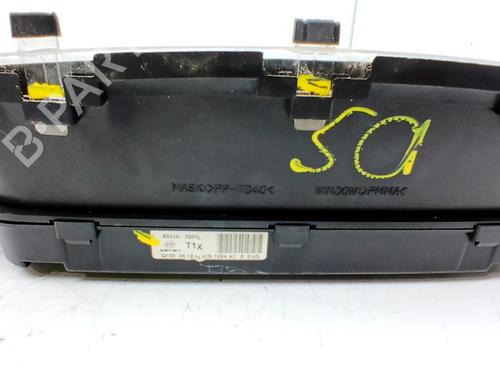Instrument cluster SSANGYONG ACTYON I 2.0 Xdi | BP33762549C47 - Image 4
