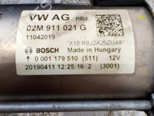 Starter SEAT Mii (KF1, KE1) 1.0 EcoFuel | BP39400956M8 - Image 4