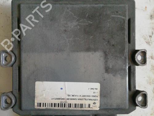 Engine control unit (ECU) FORD FOCUS I (DAW, DBW) 1.6 16V | BP25458224M57