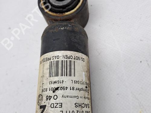 Left rear shock absorber VW TIGUAN (5N_) 2.0 TFSI 4motion | BP23359028M18 