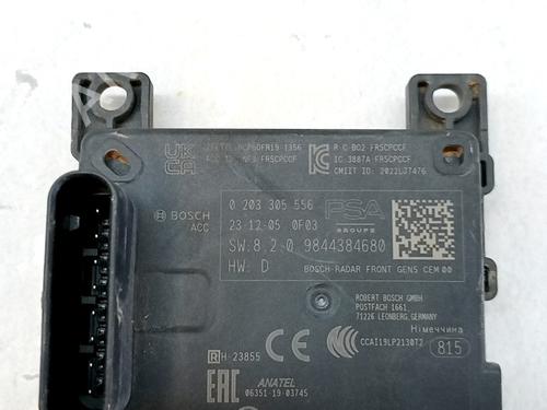 Used Electronic module Electronic module OPEL ASTRA L (OV5) 1.2 (FPHNSL, FPHNSR) (131 hp) 35721947 35721947