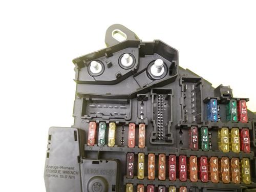 Fuse box BMW 5 (E60) 530 d | BP23453684E1 