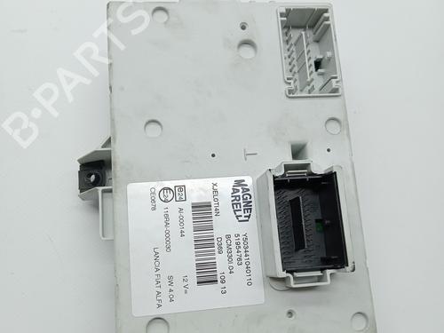 Used Fuse box FIAT 500L (351_, 352_) 0.9 (199LYC1B) (105 hp) 23341471