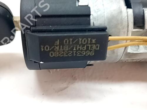 Ignition barrel PEUGEOT 308 I (4A_, 4C_) 1.6 HDi | BP31035652M48