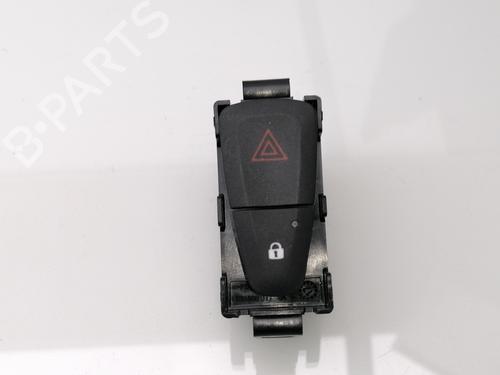 Used Warning switch DACIA LOGAN MCV II TCe 90 (K8M1, K8MA, K8AC) (90 hp) 23449858