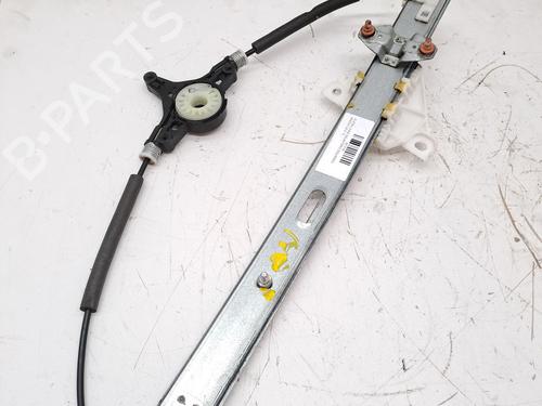 Used Front left window mechanism MAZDA CX-5 (KE, GH) 2.2 D (KE2FW) (150 hp) 25281689