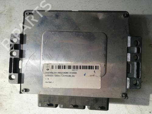 Engine control unit (ECU) CITROËN SAXO (S0, S1) 1.4 VTS | BP25915412M57 