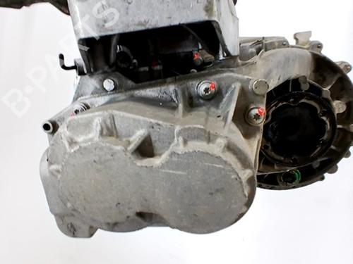 Gearbox SKODA YETI (5L) 1.2 TSI | BP29627087M3 