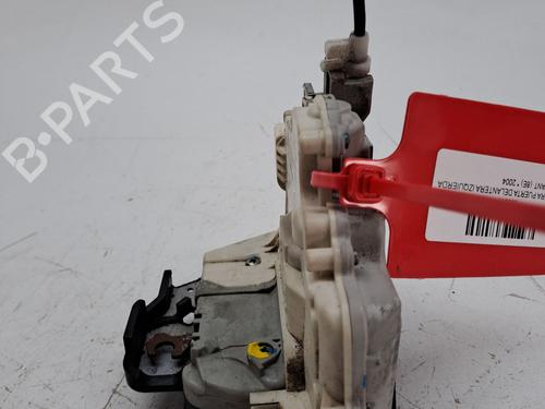Front left lock AUDI A4 B7 (8EC) 2.0 TDI | BP23373011C98 