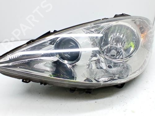 Venstre forlygte PEUGEOT 807 (EB_) 2.0 16V (140 hp) 32336250