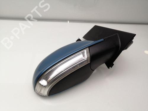 Right mirror VW GOLF PLUS V (5M1, 521) 1.4 16V | BP23449052C27 