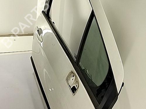 Left front door PEUGEOT 308 I (4A_, 4C_) 1.6 HDi | BP29500520C2 