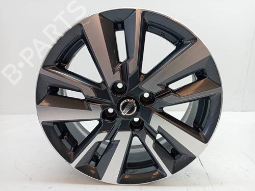 Used Rim NISSAN PULSAR Hatchback (C13) 1.5 dCi (110 hp) 23340490