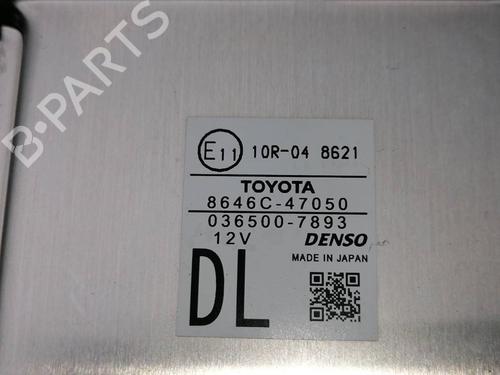 Electronic module TOYOTA PRIUS PLUS (_W4_) 1.8 Hybrid (ZVW40W, ZVW41W) | BP23458784M83 