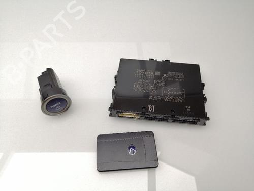 Used Electronic module LEXUS NX (_Z1_) 300h AWD (AYZ15, AYZ15_, AYZ15R) (197 hp) 23936627