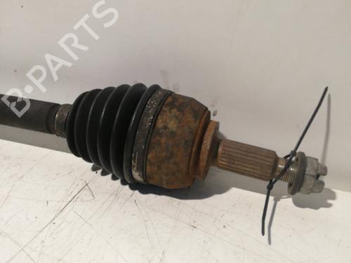 Right front driveshaft RENAULT SCÉNIC II (JM0/1_) 1.9 dCi (JM0G, JM12, JM1G, JM2C) | BP28336873M39 