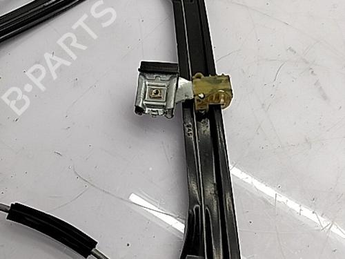 Front right window mechanism VW POLO IV (9N_, 9A_) 1.4 16V | BP30505260C23
