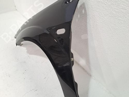 Used Left front fenders FORD FIESTA V (JH_, JD_) 1.4 TDCi (68 hp) 27274467