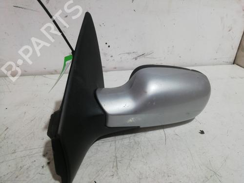 Left mirror RENAULT MEGANE II (BM0/1_, CM0/1_) 1.5 dCi (BM1E, CM1E) | BP25465030C26 