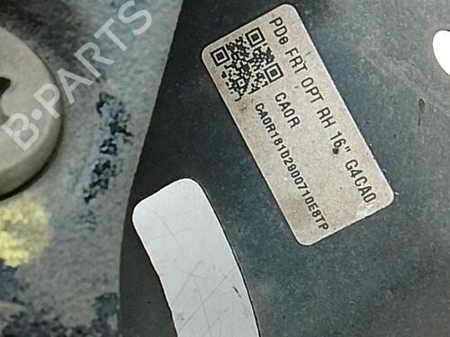 Right front steering knuckle HYUNDAI i30 (PDE, PD, PDEN) 1.0 T-GDI | BP36015586M26 - Image 5