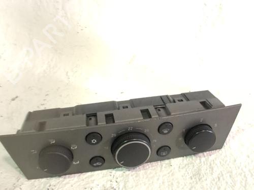 Used Climate control OPEL VECTRA C GTS (Z02) 1.9 CDTI (F68) (150 hp) 31012027