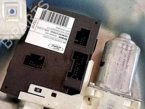 Front left window mechanism FORD FOCUS C-MAX (DM2) 1.8 TDCi | BP38012711C22 - Image 2