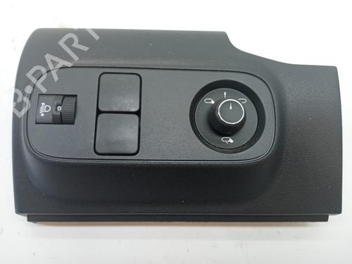 Used Mirror switch CITROËN C3 / C3 ORIGIN III (SX) 1.2 PureTech 82 (83 hp) 23343705