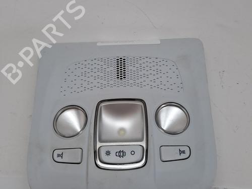 Used Interior roof light PEUGEOT 208 I (CA_, CC_) 1.6 HDi (92 hp) 23976943
