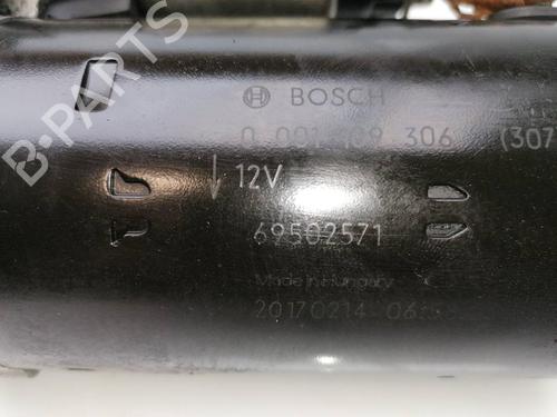 Starter IVECO DAILY VI Van 33S16, 35S16, 35C16, 38S16, 40C16, 42S16, 50C16 | BP23939033M8