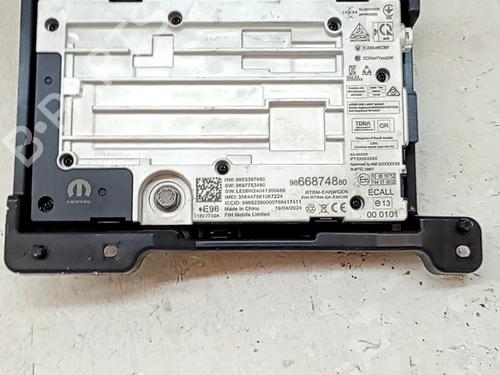 Electronic module OPEL COMBO Box Body/MPV (K9) 1.5 D | BP35967620M83 - Image 3