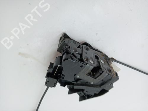 Front left lock RENAULT MEGANE IV Hatchback (B9A/M/N_) 1.2 TCe 130 (B9MR) | BP23353951C98 