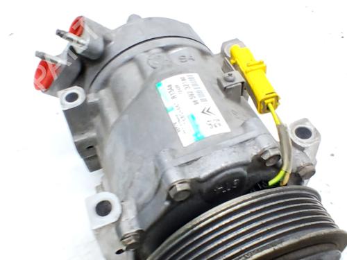 Used AC compressor AC compressor PEUGEOT 807 (EB_) 2.0 16V (140 hp) 33761430 33761430