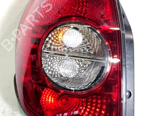 Venstre baglygte CHEVROLET CAPTIVA (C100, C140) 2.0 D 4WD (150 hp) 31262637