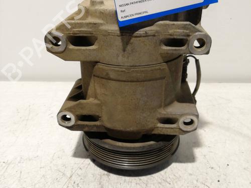 AC compressor NISSAN PATHFINDER III (R51) 2.5 dCi 4WD | BP25465812M34 