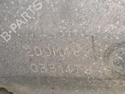 Gearbox PEUGEOT PARTNER MPV (5_, G_) 1.9 D | BP24466853M3 