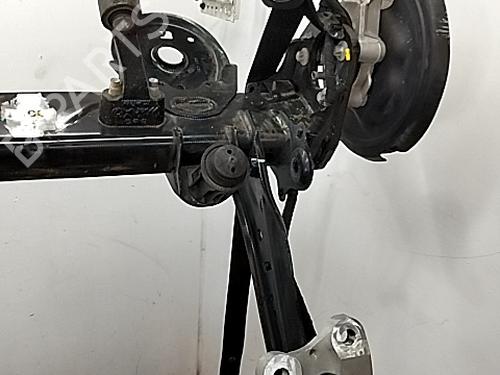 Used Rear axle OPEL MOKKA MOKKA-e (76) (136 hp) 30925639