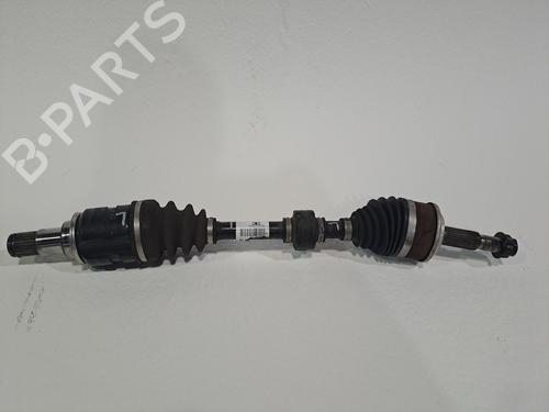 Used Left front driveshaft TOYOTA AURIS (_E18_) 1.8 Hybrid (ZWE186_, ZWE186R) (136 hp) 24445377