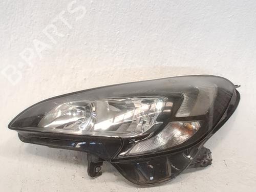 Used Left headlight Left headlight 37590390 37590390